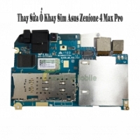 Thay Thế Sửa Ổ Khay Sim Asus Zenfone 4 Max Pro Không Nhận Sim
